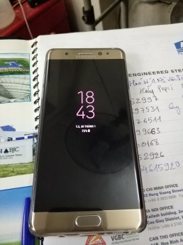 Bán galaxy note 7 Fan Edition (FE) quốc tế 2 sim bán giá rẻ hay giao lưu