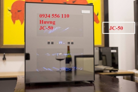 Sắm tủ bảo quản rượu vang, hân hoan đón tết