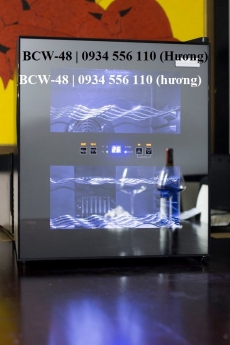 Sắm tủ bảo quản rượu vang, hân hoan đón tết