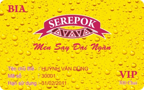 Nhận in thẻ chấm công,thẻ tích điểm,thẻ thành viên,thẻ khuyến mãi giá rẻ