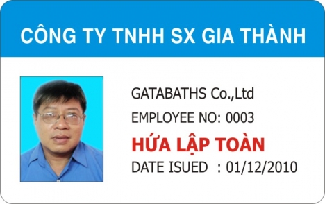 Chuyên cung cấp thẻ nhựa,thẻ chấm công,thẻ từ,thẻ mã vạch
