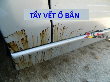 DUNG DỊCH TẨY RỬA NHỰA ĐƯỜNG – KEO RỈ SÉT XE HƠI AVANTECH