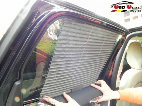 Rèm Che Nắng Tự Động