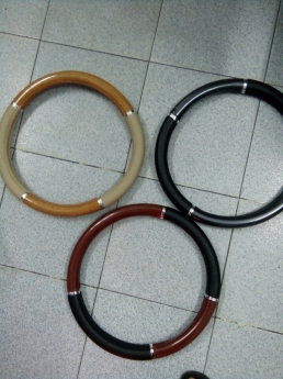 Bọc Vô Lăng Các Bon 3S