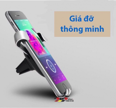 Giá Treo Điện Thoại IRON