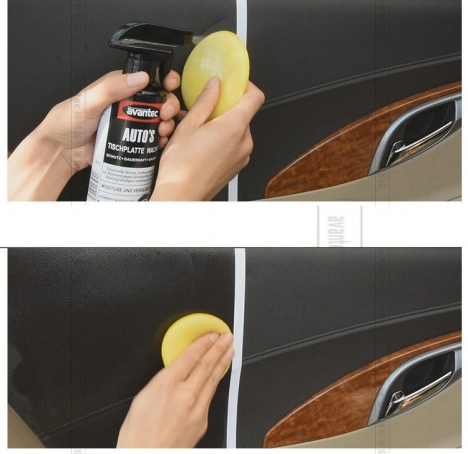 DUNG DỊCH DƯỠNG BỀ MẶT NHỰA, GHẾ DA AVANTECH