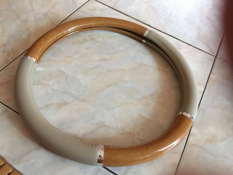 Bọc Vô Lăng Các Bon 3S