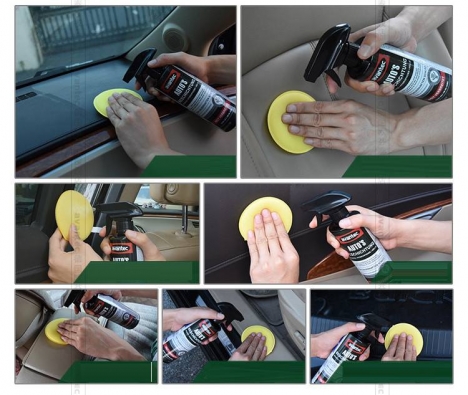 DUNG DỊCH DƯỠNG BỀ MẶT NHỰA, GHẾ DA AVANTECH
