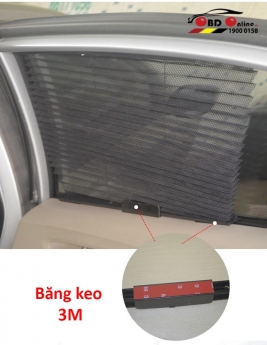 Rèm Che Nắng Tự Động