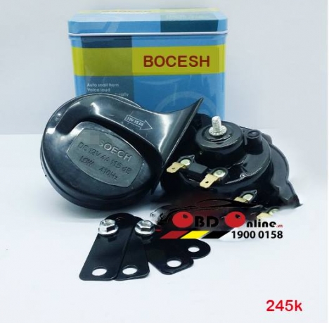 Còi bocesh xe hơi cao cấp
