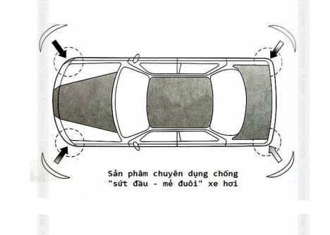 Nẹp Badsock 4 Thanh
