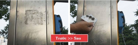 DUNG DỊCH TẨY RỬA NHỰA ĐƯỜNG – KEO RỈ SÉT XE HƠI AVANTECH