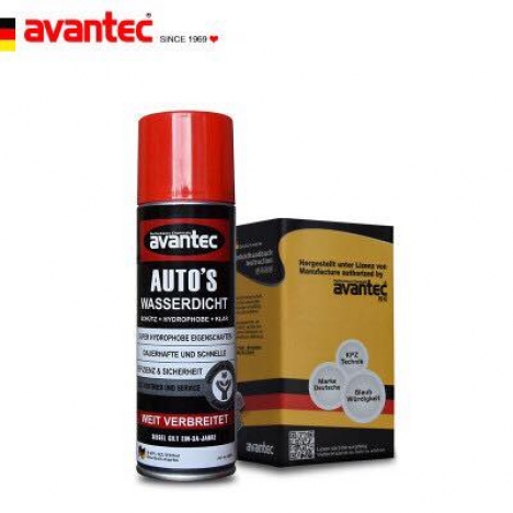 DUNG DỊCH PHỦ NANO KÍNH XE HƠI AVANTECH