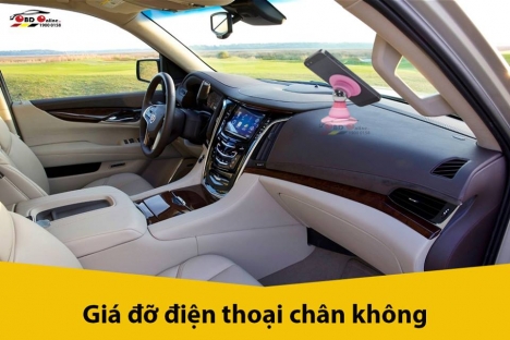 Giá Treo Hít Chân Không