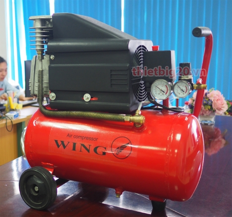 Tư vấn chọn máy nén khí mini chất lượng tốt nhất hiện nay