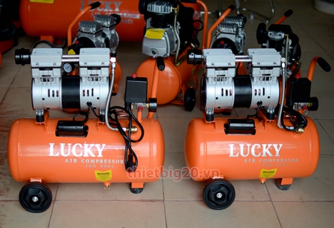 Tư vấn chọn máy nén khí mini chất lượng tốt nhất hiện nay