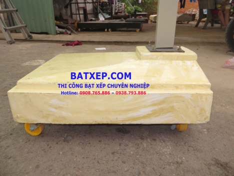 Đế dù Nam Sơn Lâm, chắc chắn không lo dù ngã