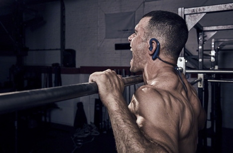 Tai nghe bluetooth Sony MDR-XB80BS chính hãng kiểu dáng thể thao