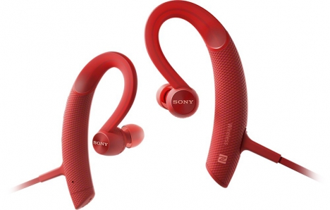 Tai nghe bluetooth Sony MDR-XB80BS chính hãng kiểu dáng thể thao