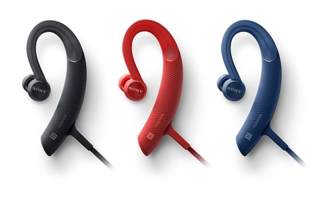 Tai nghe bluetooth Sony MDR-XB80BS chính hãng kiểu dáng thể thao