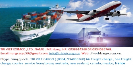 cước gửi  hàng đi Nauy, New Zeland, Austria, Norway, Denamrk, Phần Lan (Finland), Ba Lan (Poland),