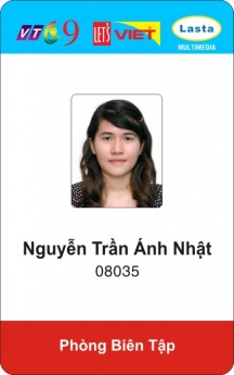 Chuyên in thẻ vip,thẻ nhân viên,thẻ hội viên,thẻ chấm công,thẻ mã vạch