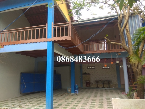 Cho thuê nguyên quán cà phê 2 mặt tiền giá rẻ Tuy Hòa Phú Yên