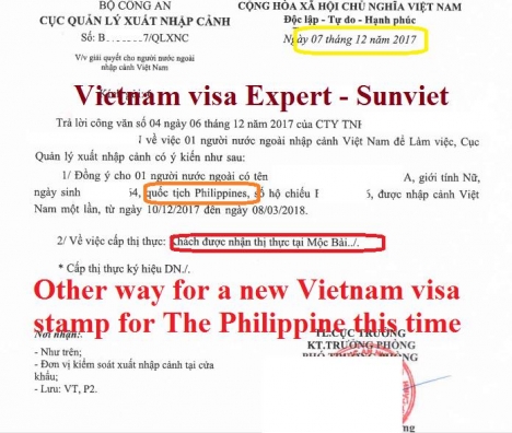 Dịch vụ visa chuyên nghiệp
