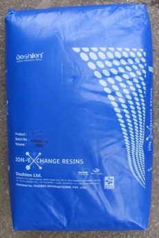 Cung cấp hạt nhựa trao đồi anion, cation trong xử lý nước