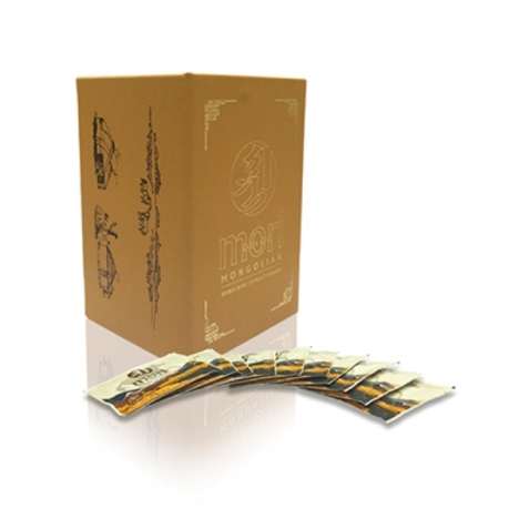 Cao Ngựa Mông Cổ Mori Hộp 20 Gói