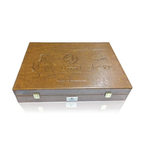 Cao ngựa Mông Cổ Mori Hộp 30 Gói