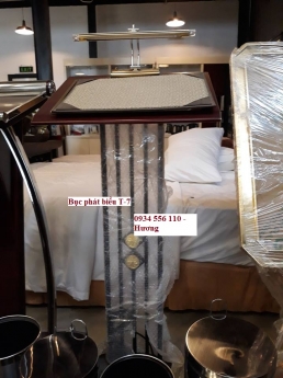 Bục phát biểu dành cho hội nghị, hội thảo sang trong, giá tốt