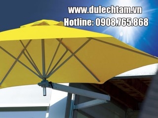 Ưu đãi đặc biệt với dù treo tường che nắng mưa
