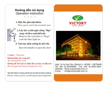 In thẻ mã hóa,thẻ ký tên,thẻ nhân viên,thẻ từ