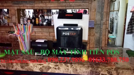 Máy tính tiền cho quán cafe giá rẻ tại Bắc Ninh