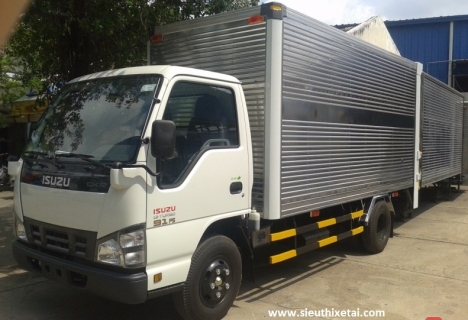 isuzu 2.5 tấn