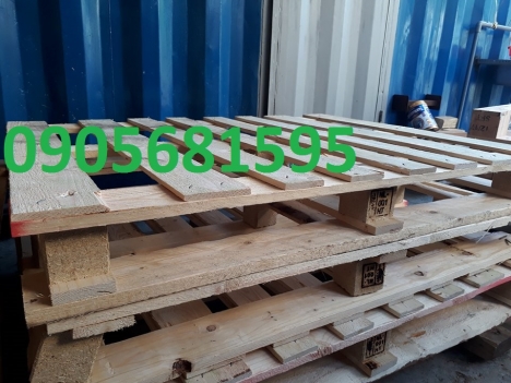 Cung cấp pallet gỗ thông mới, nhập khẩu dùng làm trang trí, bàn ghế 0905681595