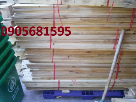 Cung cấp gỗ thông pallet giá rẻ tại Quảng Trị, Quảng Bình 0905681595