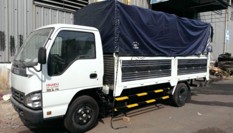 isuzu 2.5 tấn