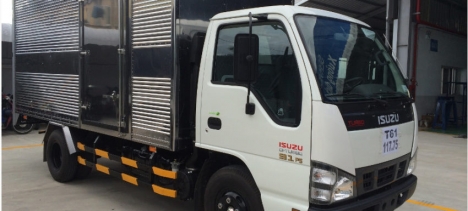 isuzu 2.5 tấn