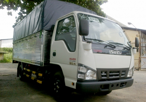 isuzu 2.5 tấn