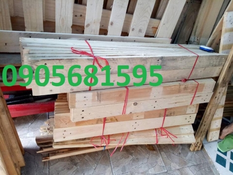Cung cấp gỗ thông pallet giá rẻ tại Quảng Trị, Quảng Bình 0905681595