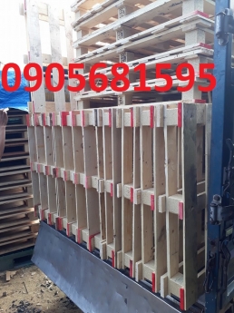 Cung cấp pallet gỗ thông mới, nhập khẩu dùng làm trang trí, bàn ghế 0905681595