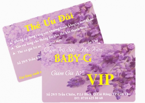 In thẻ thành viên,thẻ vip,dây đeo thẻ giá rẻ,uy tín,chất lượng