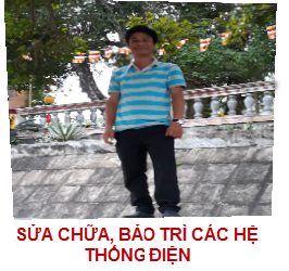 sửa chữa điện máy