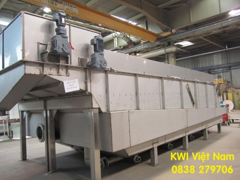 THIẾT BỊ TÍCH HỢP KEO TỤ TẠO BÔNG, LẮNG, XỬ LÝ VI SINH VÀ CÔ ĐẶC BÙN