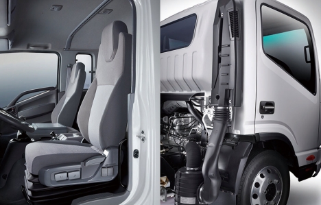 Xe Tải Jac Qkr25 Tải 2T3 Thùng Mui Kín Chạy Trong Thành Phố