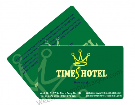 Cung cấp thẻ cảm ứng giá rẻ tphcm,hỗ trợ thiết kế