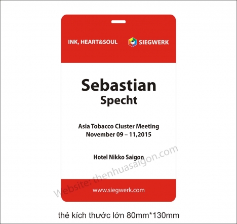 Cung cấp thẻ chấm công,thẻ mỏng,thẻ kích thước nhỏ giá rẻ