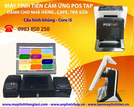 bán máy tính tiền cảm ứng cho nhà hàng giá rẻ nhất